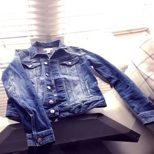 H&M Denim Jacket - Size 6